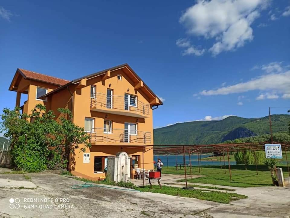 Apartmani Scit Prozor 外观 照片