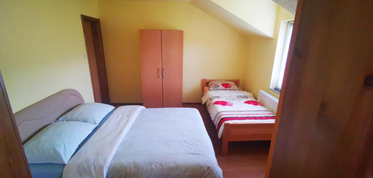 Apartmani Scit Prozor 外观 照片
